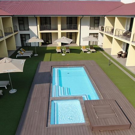Happy Valley Hotel And Casino Ezulwini Ngoại thất bức ảnh