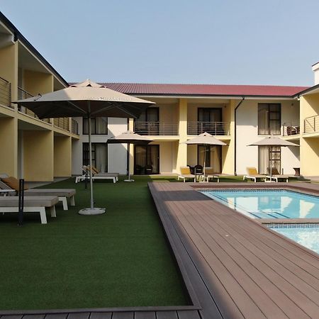 Happy Valley Hotel And Casino Ezulwini Ngoại thất bức ảnh